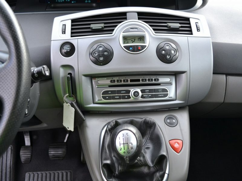 Renault Scenic Climatronic*Lift*Tempomat*2.0 135KM*Zadbany II (2003-2009)