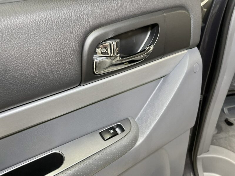 SsangYong Rodius 2.7 XDi 163KM*GRAND Exclusive*Lift*Salonka Fotele Kapitan*TV*Z NIEMIEC I (2004-)