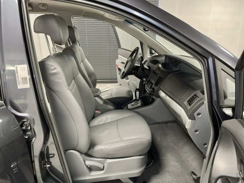 SsangYong Rodius 2.7 XDi 163KM*GRAND Exclusive*Lift*Salonka Fotele Kapitan*TV*Z NIEMIEC I (2004-)