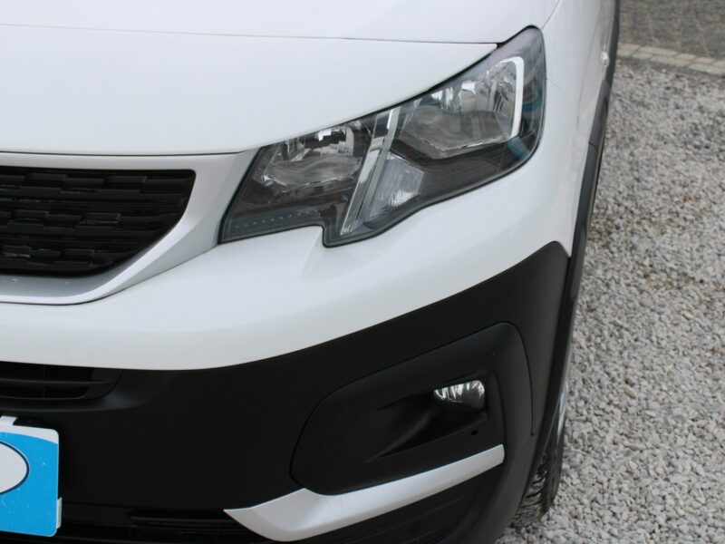 Peugeot RIFTER 1.5d Krajowy F-vat Gwarancja tempomat