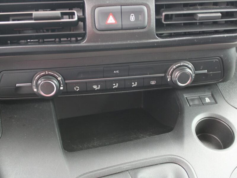 Peugeot RIFTER 1.5d Krajowy F-vat Gwarancja tempomat