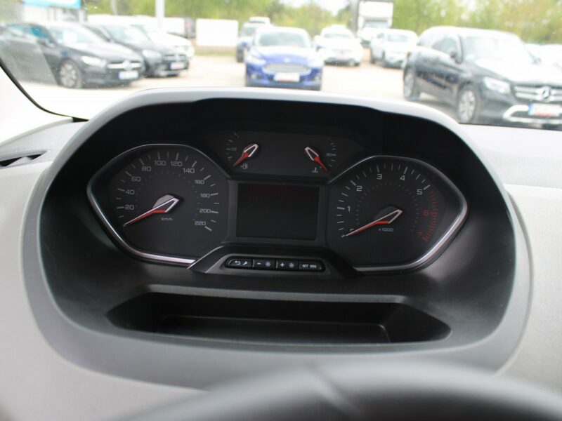 Peugeot RIFTER 1.5d Krajowy F-vat Gwarancja tempomat