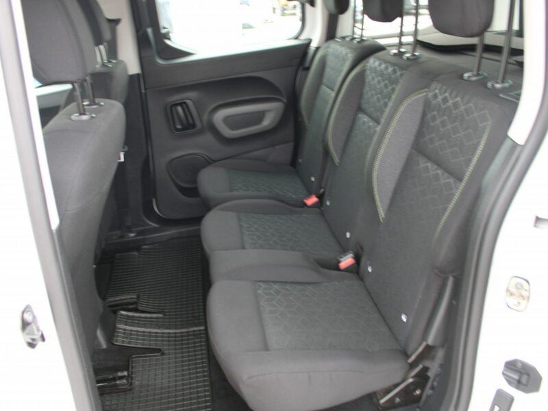 Peugeot RIFTER 1.5d Krajowy F-vat Gwarancja tempomat