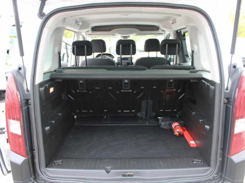 Peugeot RIFTER 1.5d Krajowy F-vat Gwarancja tempomat