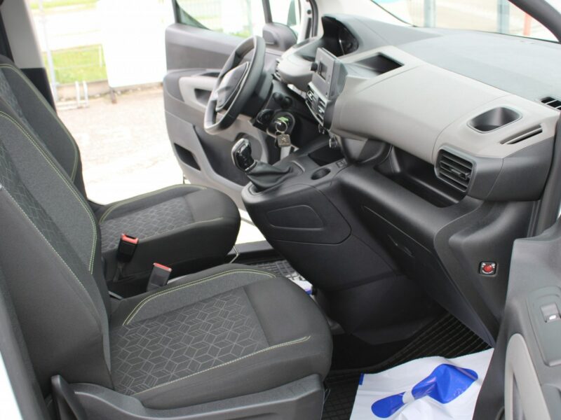 Peugeot RIFTER 1.5d Krajowy F-vat Gwarancja tempomat