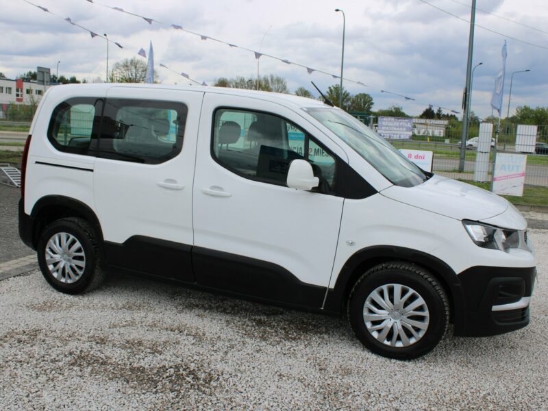 Peugeot RIFTER 1.5d Krajowy F-vat Gwarancja tempomat