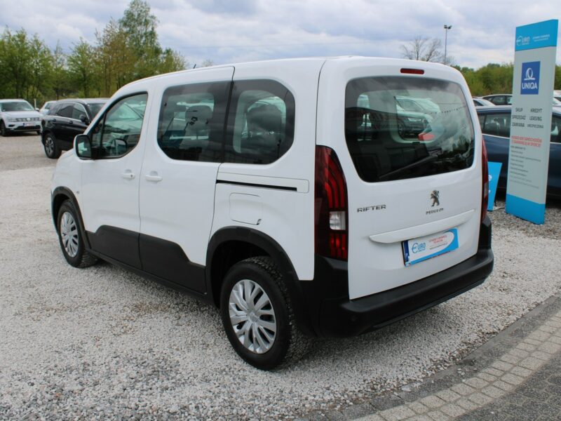 Peugeot RIFTER 1.5d Krajowy F-vat Gwarancja tempomat