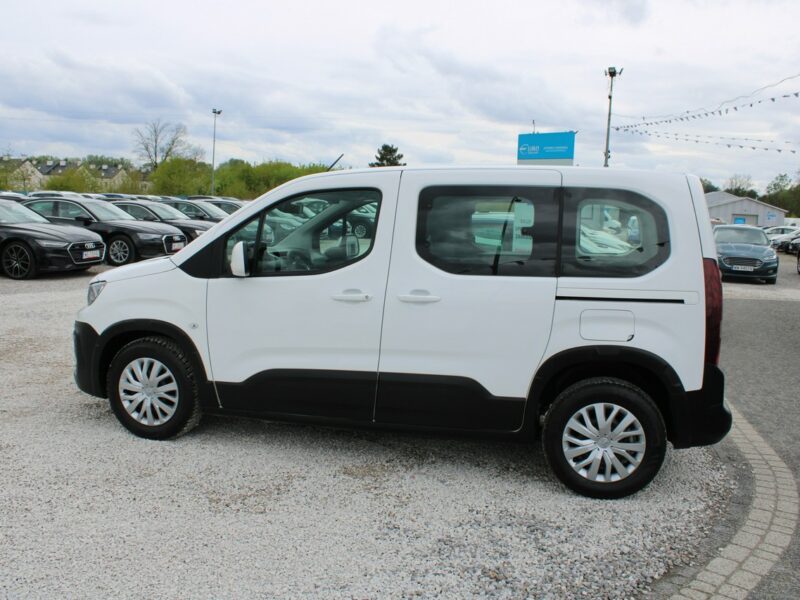Peugeot RIFTER 1.5d Krajowy F-vat Gwarancja tempomat