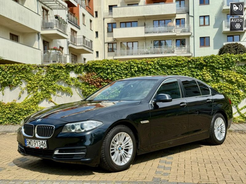 BMW 520 F10 (2009-2017)
