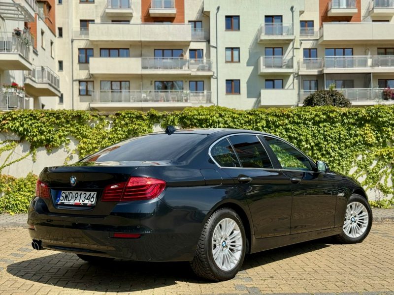 BMW 520 F10 (2009-2017)