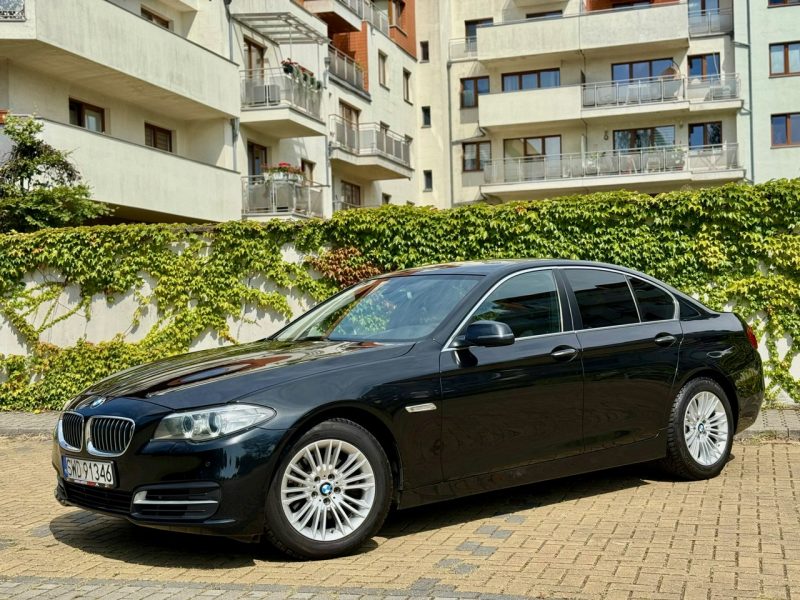 BMW 520 F10 (2009-2017)