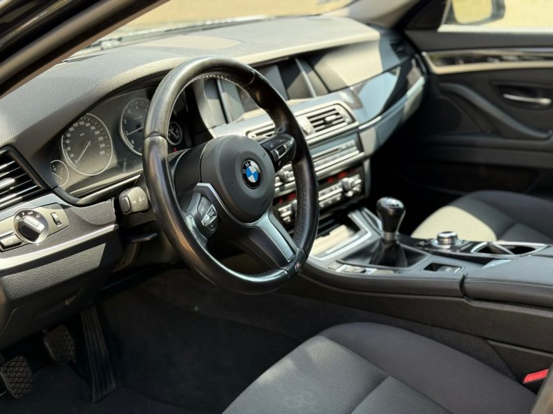 BMW 520 F10 (2009-2017)