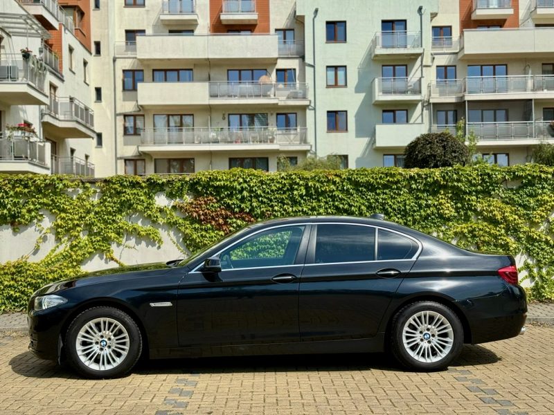 BMW 520 F10 (2009-2017)