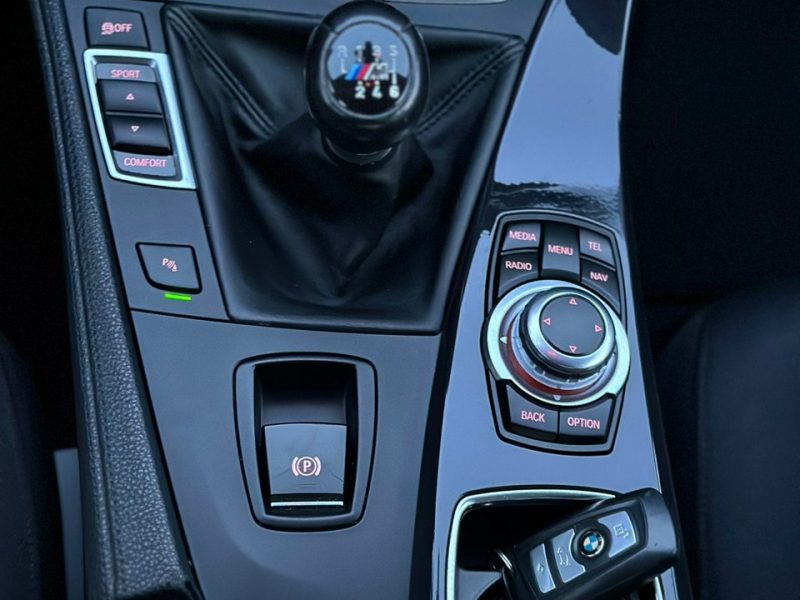 BMW 520 F10 (2009-2017)