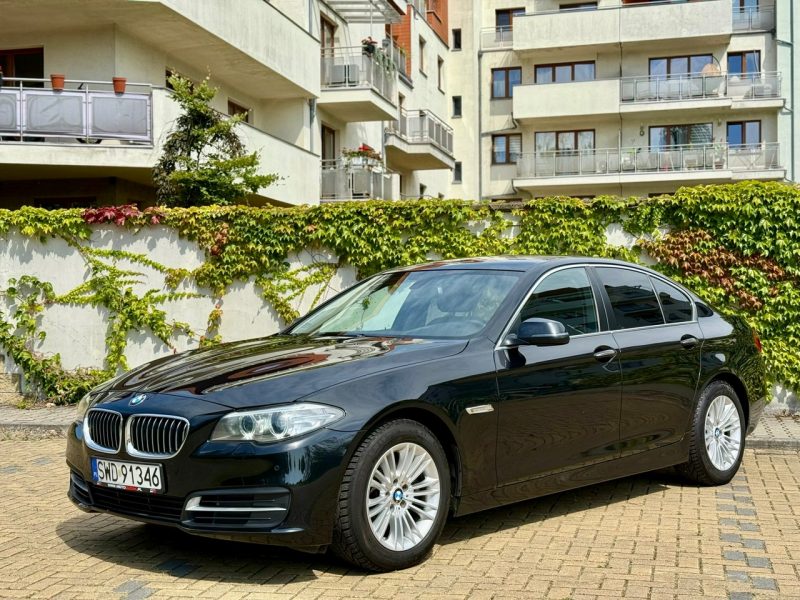 BMW 520 F10 (2009-2017)