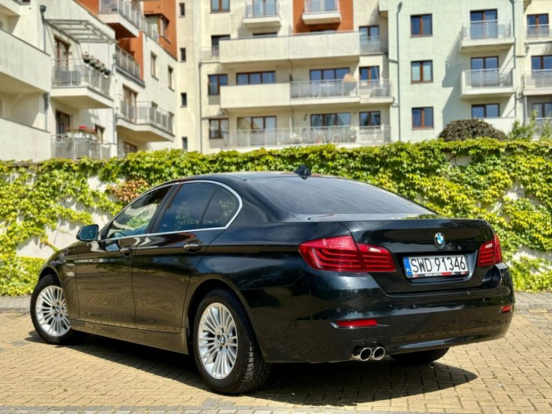 BMW 520 F10 (2009-2017)