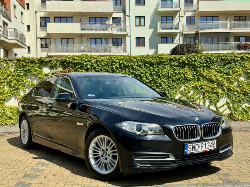 BMW 520 F10 (2009-2017)