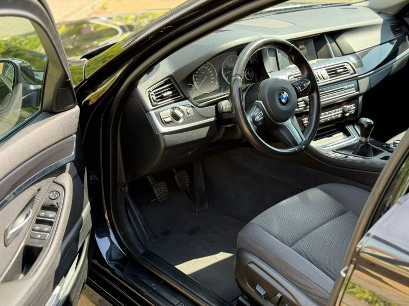 BMW 520 F10 (2009-2017)