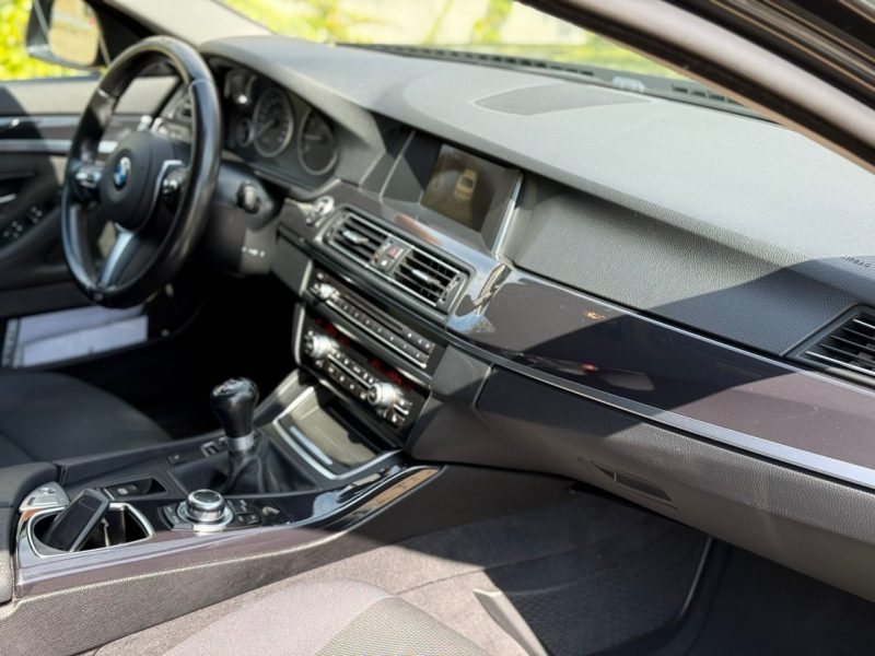 BMW 520 F10 (2009-2017)