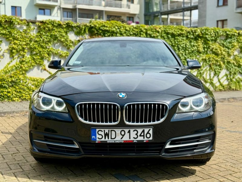 BMW 520 F10 (2009-2017)