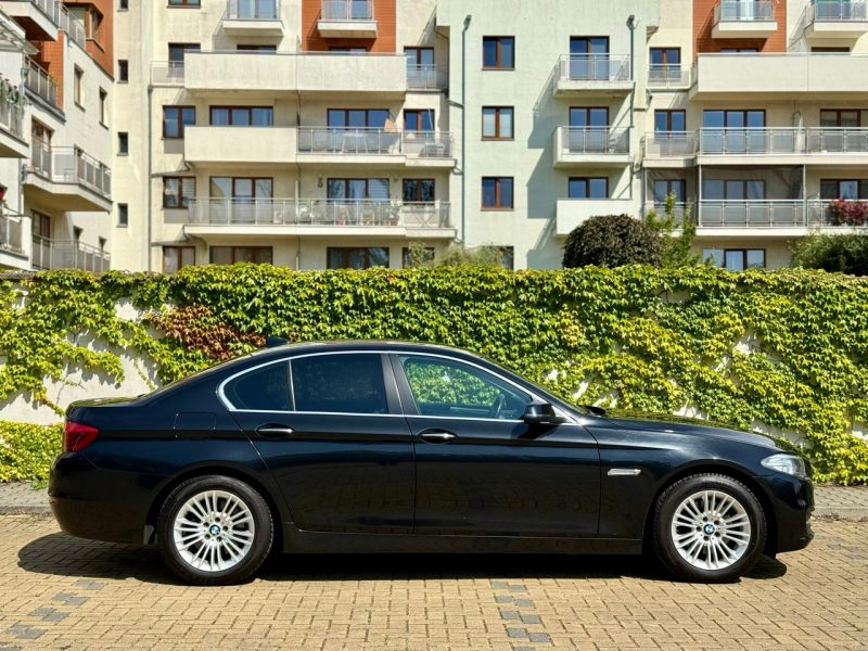 BMW 520 F10 (2009-2017)