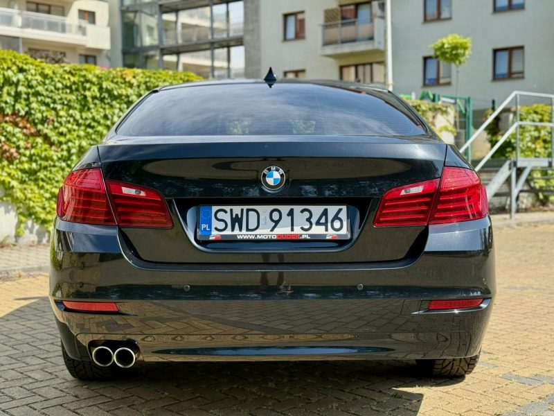 BMW 520 F10 (2009-2017)