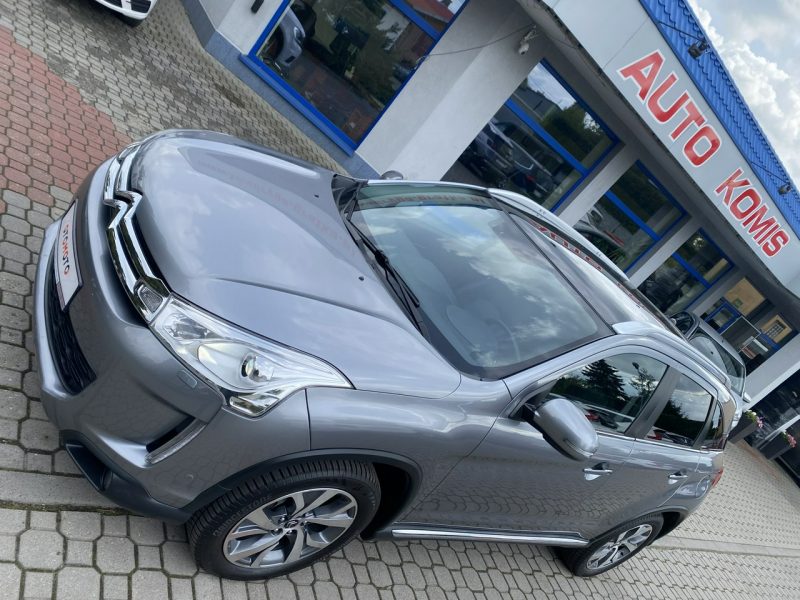 Citroen C4 Aircross 1.8 150KM Panorama,Kamera,Navi, Gwarancja
