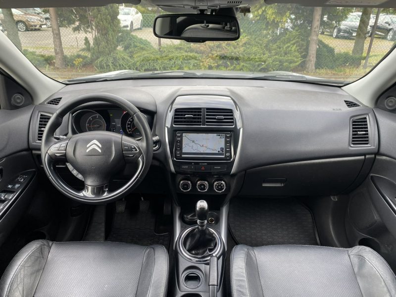 Citroen C4 Aircross 1.8 150KM Panorama,Kamera,Navi, Gwarancja