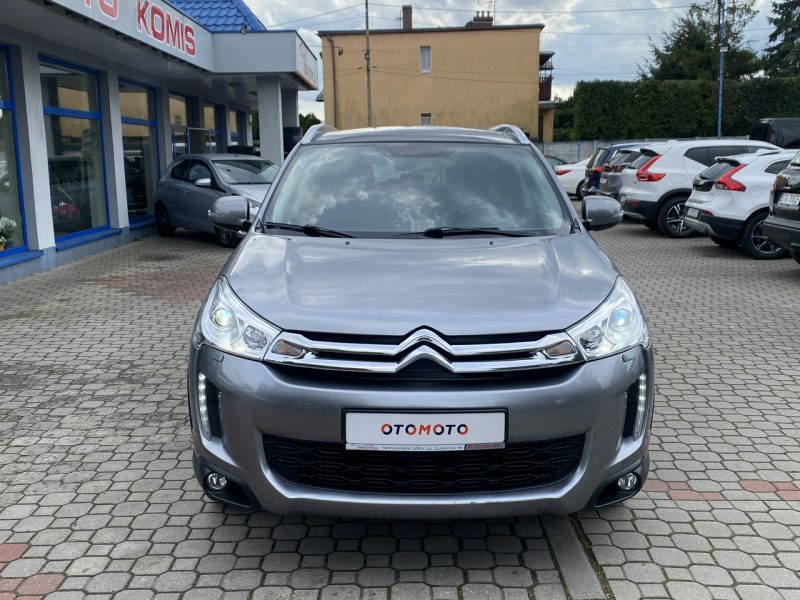 Citroen C4 Aircross 1.8 150KM Panorama,Kamera,Navi, Gwarancja