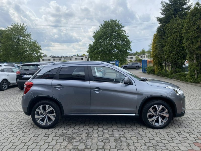 Citroen C4 Aircross 1.8 150KM Panorama,Kamera,Navi, Gwarancja