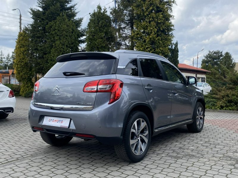 Citroen C4 Aircross 1.8 150KM Panorama,Kamera,Navi, Gwarancja