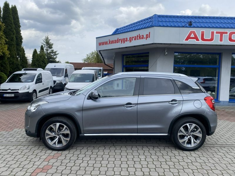 Citroen C4 Aircross 1.8 150KM Panorama,Kamera,Navi, Gwarancja