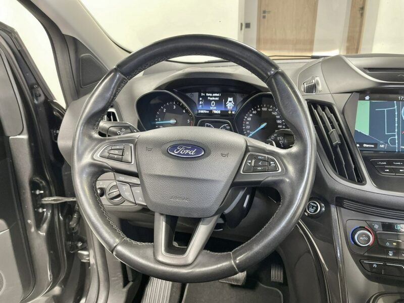 Ford Kuga 2.0 150KM EXECUTIVE Sync Editon*4x4*Automat*Klimatronic*Panorama*FULL II (2012-)