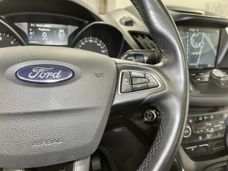 Ford Kuga 2.0 150KM EXECUTIVE Sync Editon*4x4*Automat*Klimatronic*Panorama*FULL II (2012-)