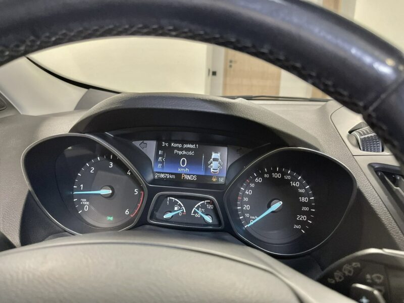 Ford Kuga 2.0 150KM EXECUTIVE Sync Editon*4x4*Automat*Klimatronic*Panorama*FULL II (2012-)