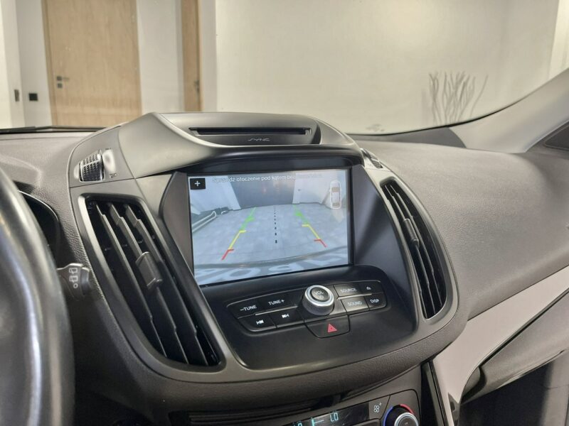 Ford Kuga 2.0 150KM EXECUTIVE Sync Editon*4x4*Automat*Klimatronic*Panorama*FULL II (2012-)