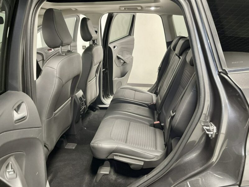 Ford Kuga 2.0 150KM EXECUTIVE Sync Editon*4x4*Automat*Klimatronic*Panorama*FULL II (2012-)