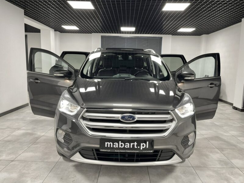 Ford Kuga 2.0 150KM EXECUTIVE Sync Editon*4x4*Automat*Klimatronic*Panorama*FULL II (2012-)