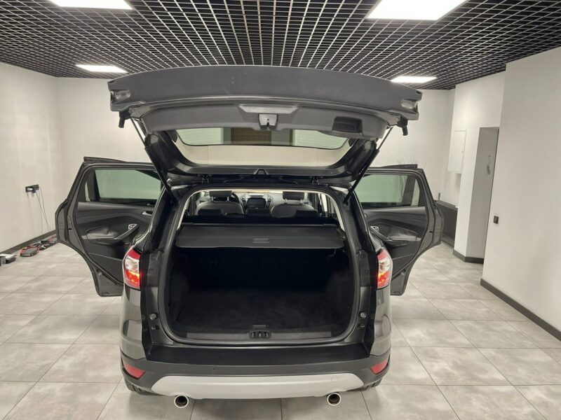 Ford Kuga 2.0 150KM EXECUTIVE Sync Editon*4x4*Automat*Klimatronic*Panorama*FULL II (2012-)