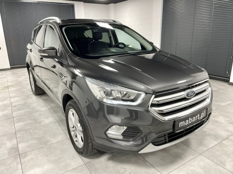 Ford Kuga 2.0 150KM EXECUTIVE Sync Editon*4x4*Automat*Klimatronic*Panorama*FULL II (2012-)