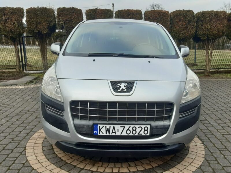Peugeot 3008 I (2009-2016)