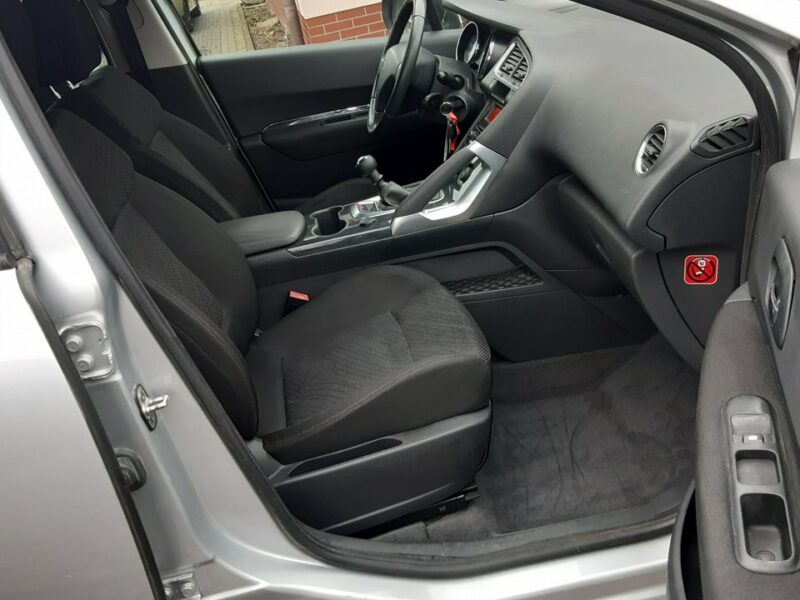 Peugeot 3008 I (2009-2016)