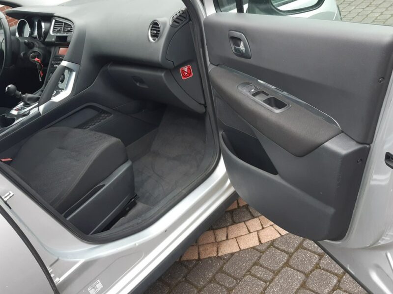Peugeot 3008 I (2009-2016)