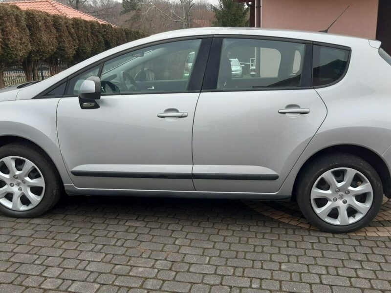 Peugeot 3008 I (2009-2016)