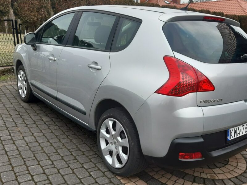 Peugeot 3008 I (2009-2016)