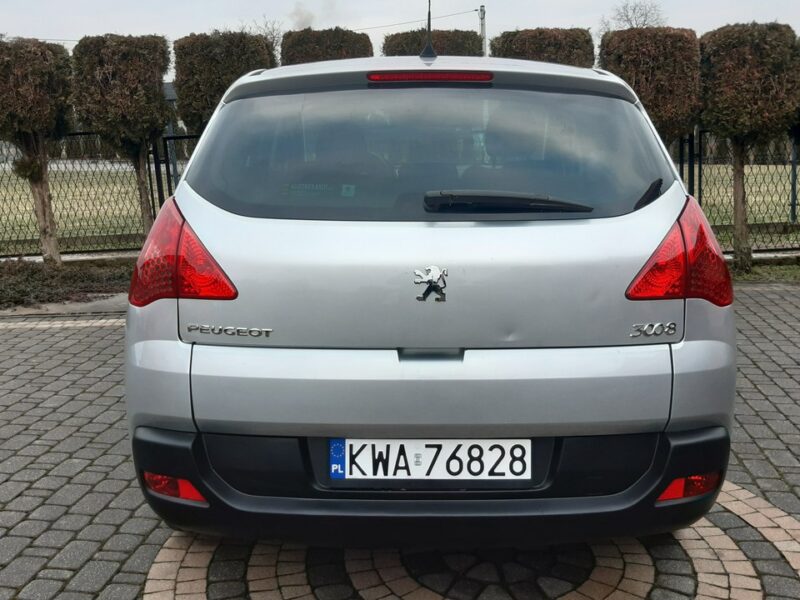 Peugeot 3008 I (2009-2016)
