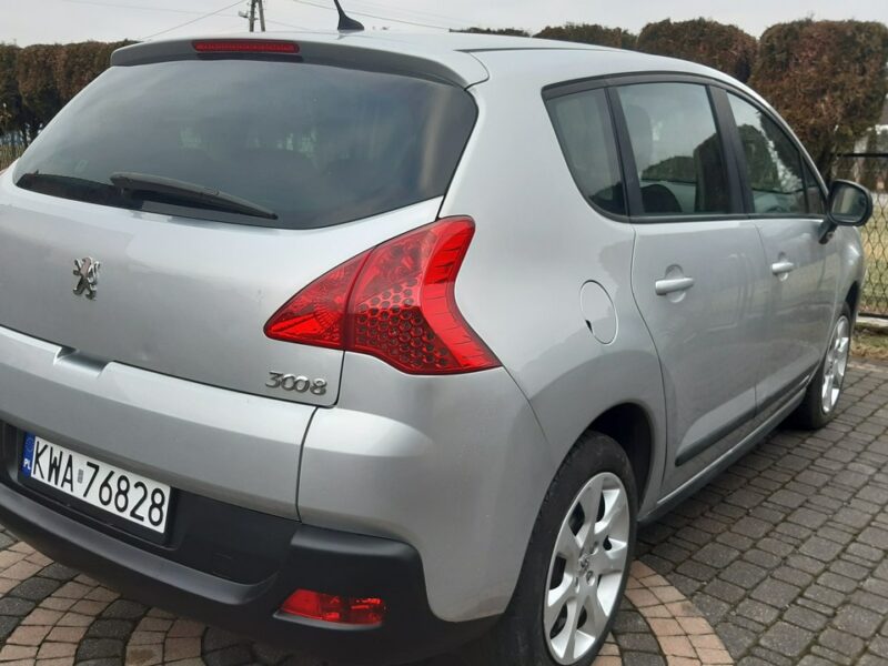 Peugeot 3008 I (2009-2016)