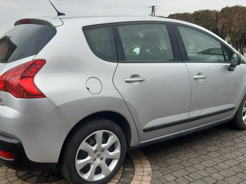 Peugeot 3008 I (2009-2016)