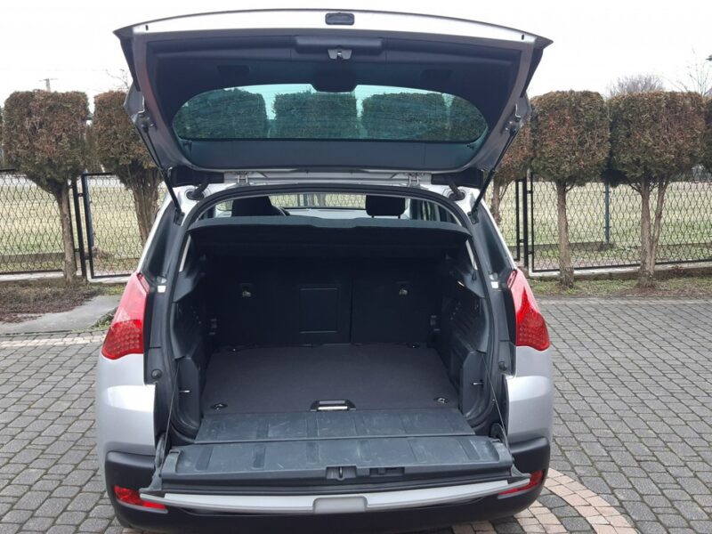 Peugeot 3008 I (2009-2016)