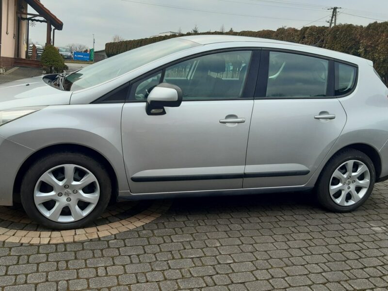 Peugeot 3008 I (2009-2016)